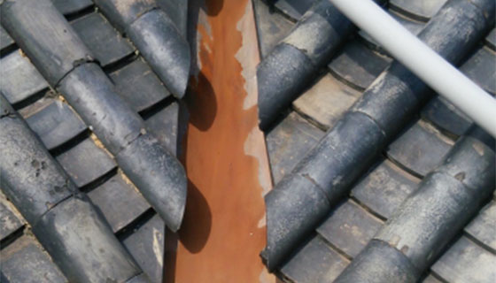 谷板金交換