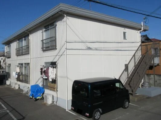 【和歌山市】　N様邸ハイツ<br>『グレージュの外壁とグレーの屋根が落ち着いた印象の素敵な仕上がりに…✧₊°』