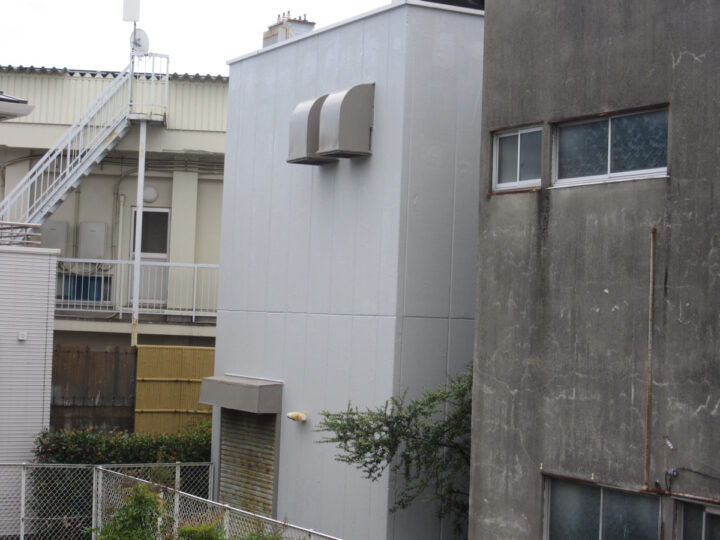 【和歌山市】　I様邸<br>『スカイグレーのお色で明るく素敵な仕上がりに…✧₊°』