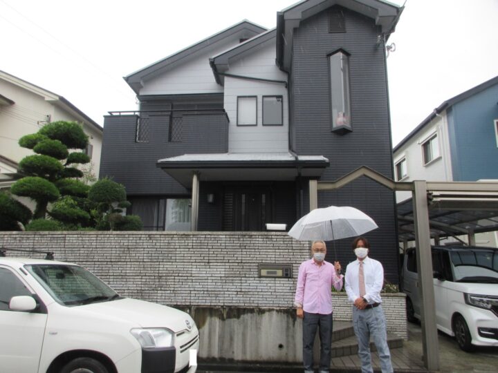 【海南市】S様邸の塗り替えリフォーム事例をご紹介！ <br>累計口コミ数 120件超えの外壁塗装・屋根塗装・雨漏り専門店<br>