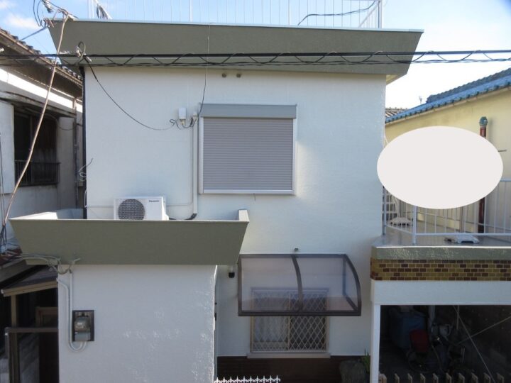 【和歌山市】　I様邸<br>『2色のアースカラーで優しい雰囲気の仕上がりに…✧₊°』