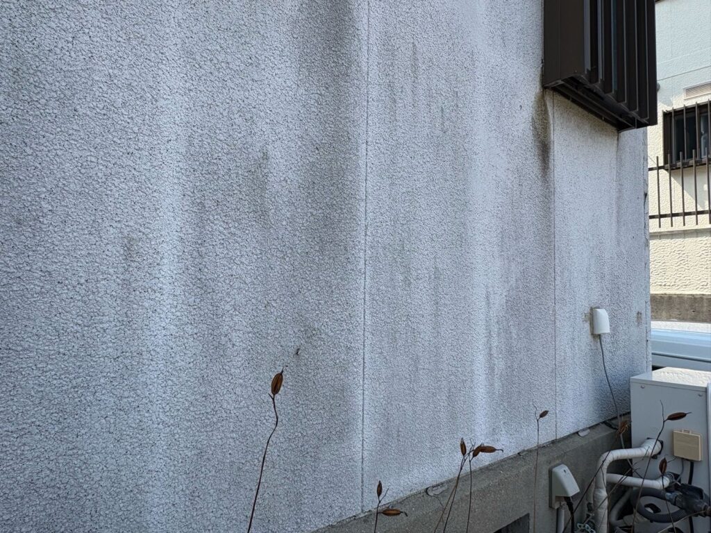 外壁塗装 屋根塗装 大阪府阪南市 T様所有物件 外壁1