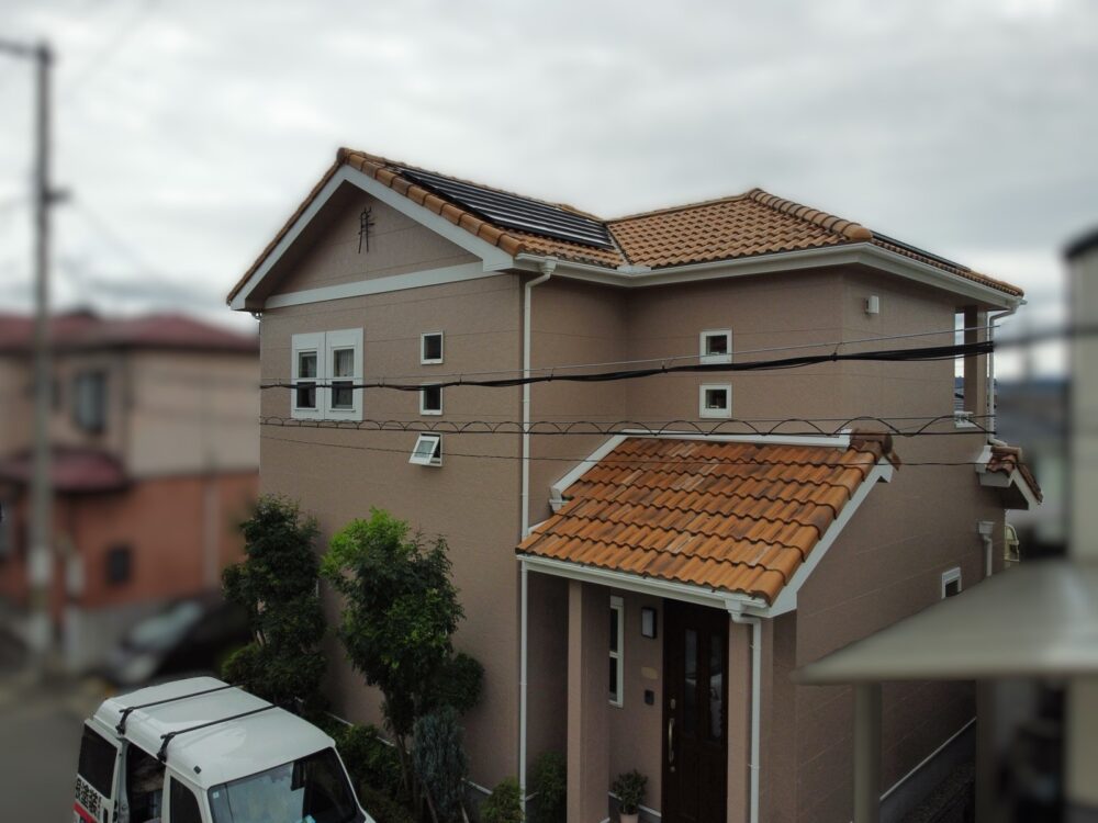 施工後
