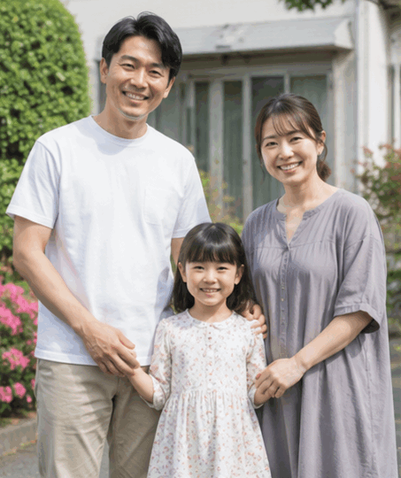【岩出市】S様邸　外壁塗装・屋根塗装・付帯部塗装工事