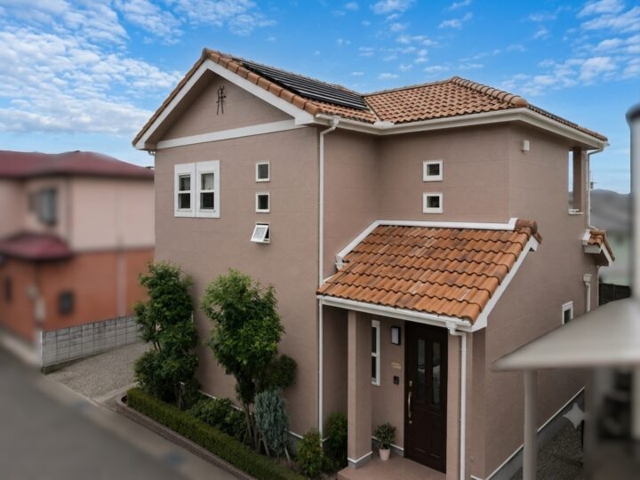 【和歌山市】N様邸　外壁塗装・付帯部塗装工事
