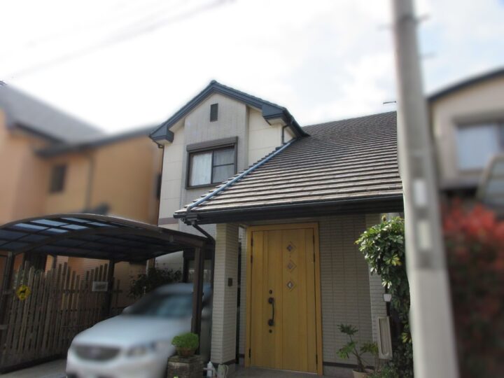 施工前