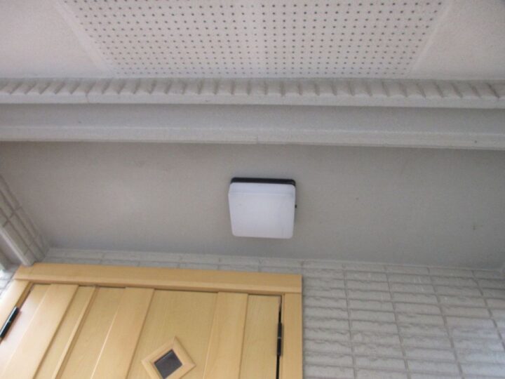 施工前