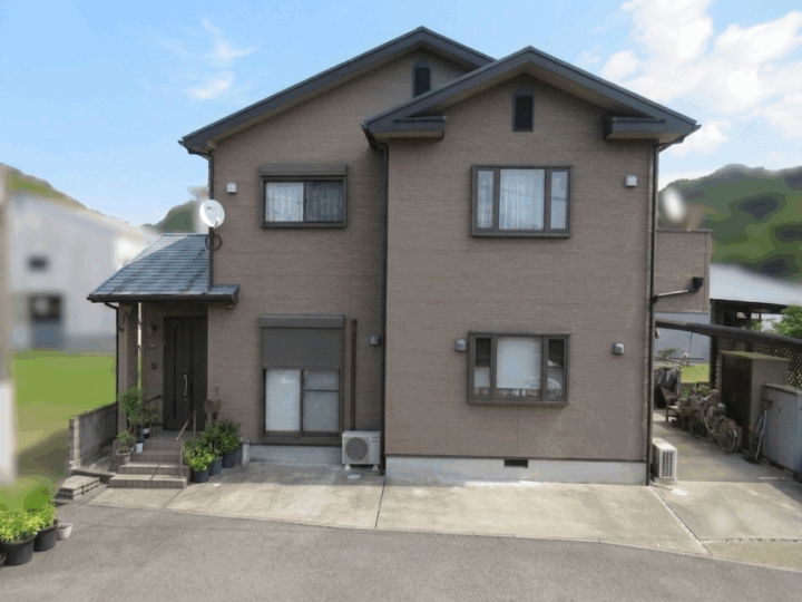 【和歌山市】T様邸　外壁塗装・屋根塗装工事