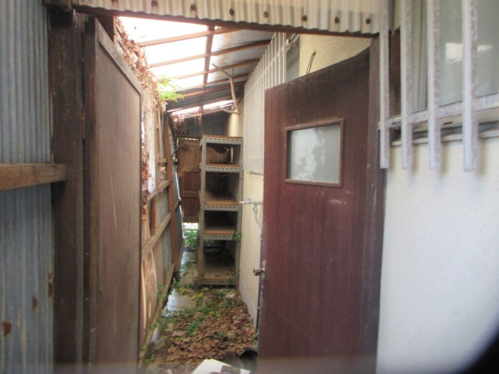 外壁塗装 屋根塗装 大阪府泉南郡 M様邸 木部ドア