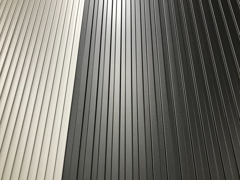 外壁塗装 和歌山市 海南市 岩出市 紀の川市 金属系サイディング