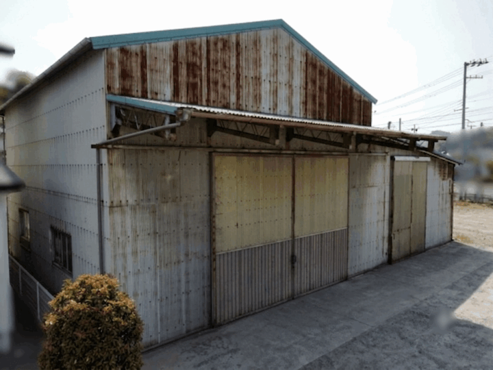 施工前