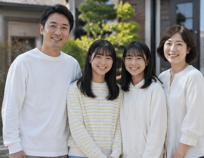 【和歌山市】K様邸　外壁塗装・屋根塗装・付帯部塗装工事
