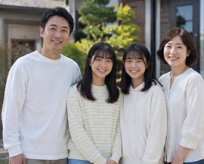 【和歌山市】K様邸 外壁塗装・屋根塗装・付帯部塗装工事