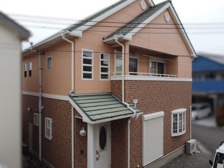 施工前