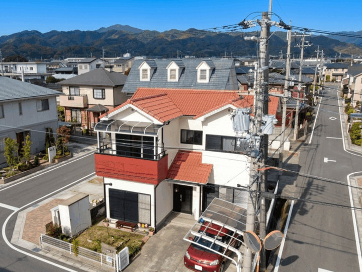 【紀の川市】Y様邸　外壁塗装・屋根塗装工事