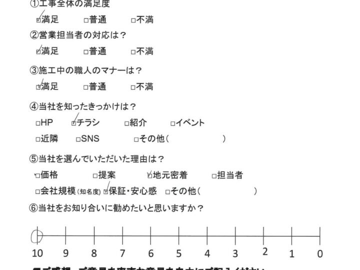 【和歌山市】S様邸　外壁塗装・屋根塗装工事