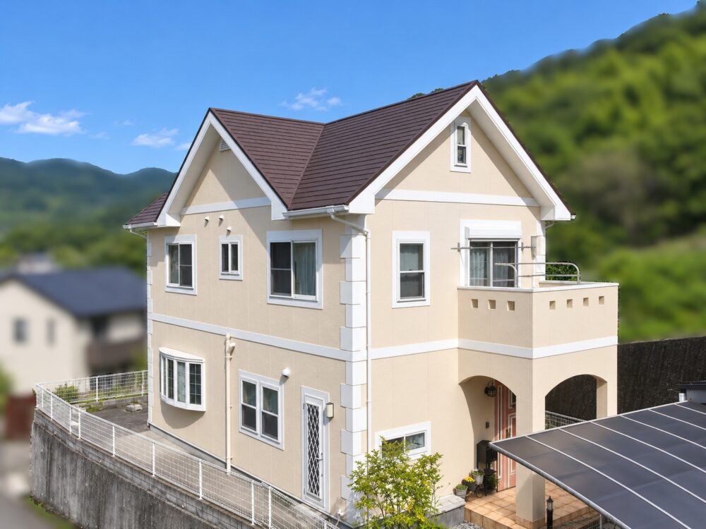 施工後