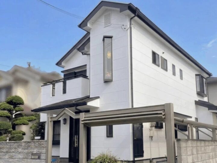 施工前