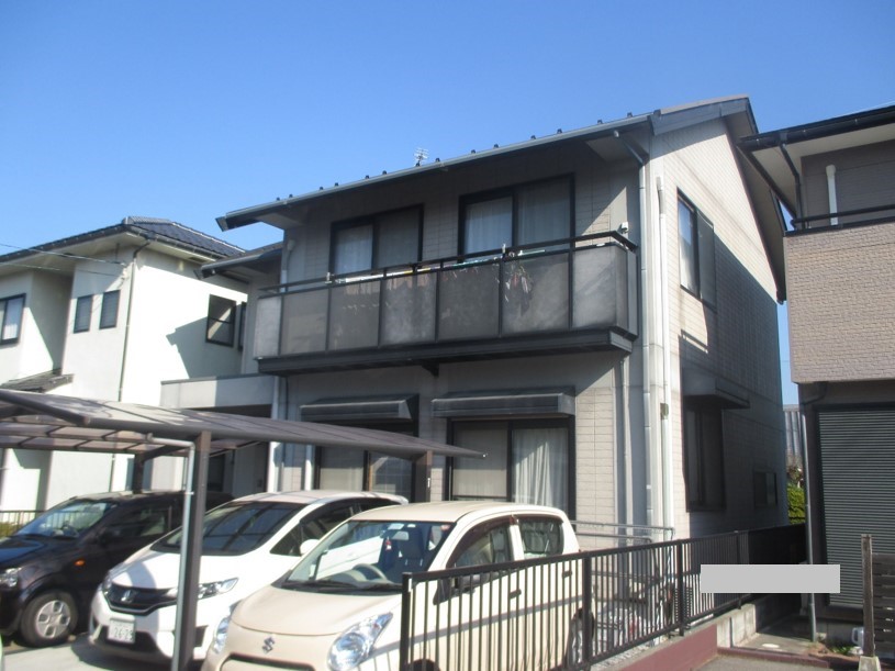 和歌山市 O様邸 外壁・屋根塗装工事 『最高な仕上がりと大絶賛なお家に♫』1