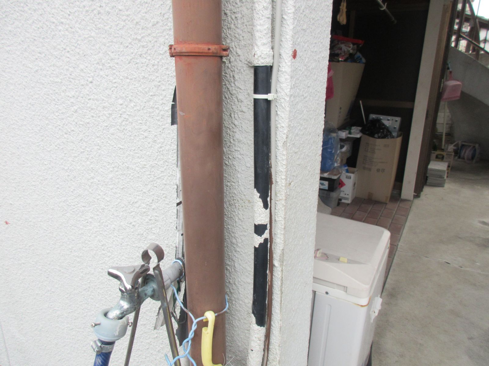 泉南市 K様邸 外壁・屋根塗装工事 『最も耐候性の高い最高級塗料で先々まで安心☆』15