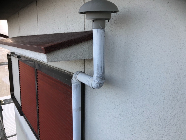 泉南市 K様邸 外壁・屋根塗装工事 『最も耐候性の高い最高級塗料で先々まで安心☆』19