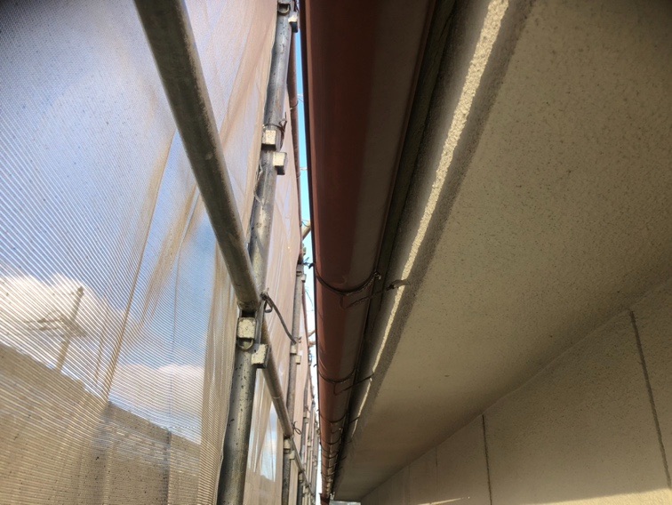 泉南市 K様邸 外壁・屋根塗装工事 『最も耐候性の高い最高級塗料で先々まで安心☆』13