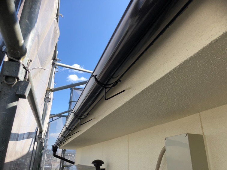 泉南市 K様邸 外壁・屋根塗装工事 『最も耐候性の高い最高級塗料で先々まで安心☆』14