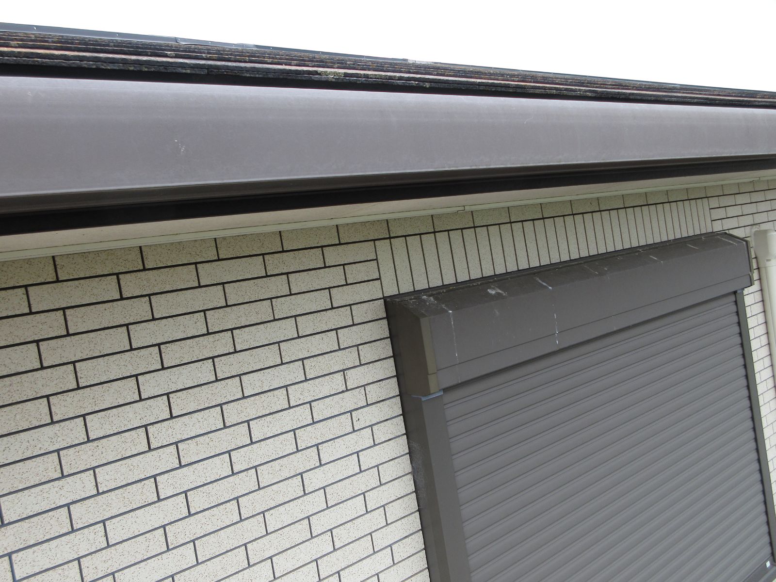 【紀の川市】 S様邸 屋根・付帯部塗装工事<br>『耐候色のブラックの屋根が際立つ素敵なお家に…✧₊°』13