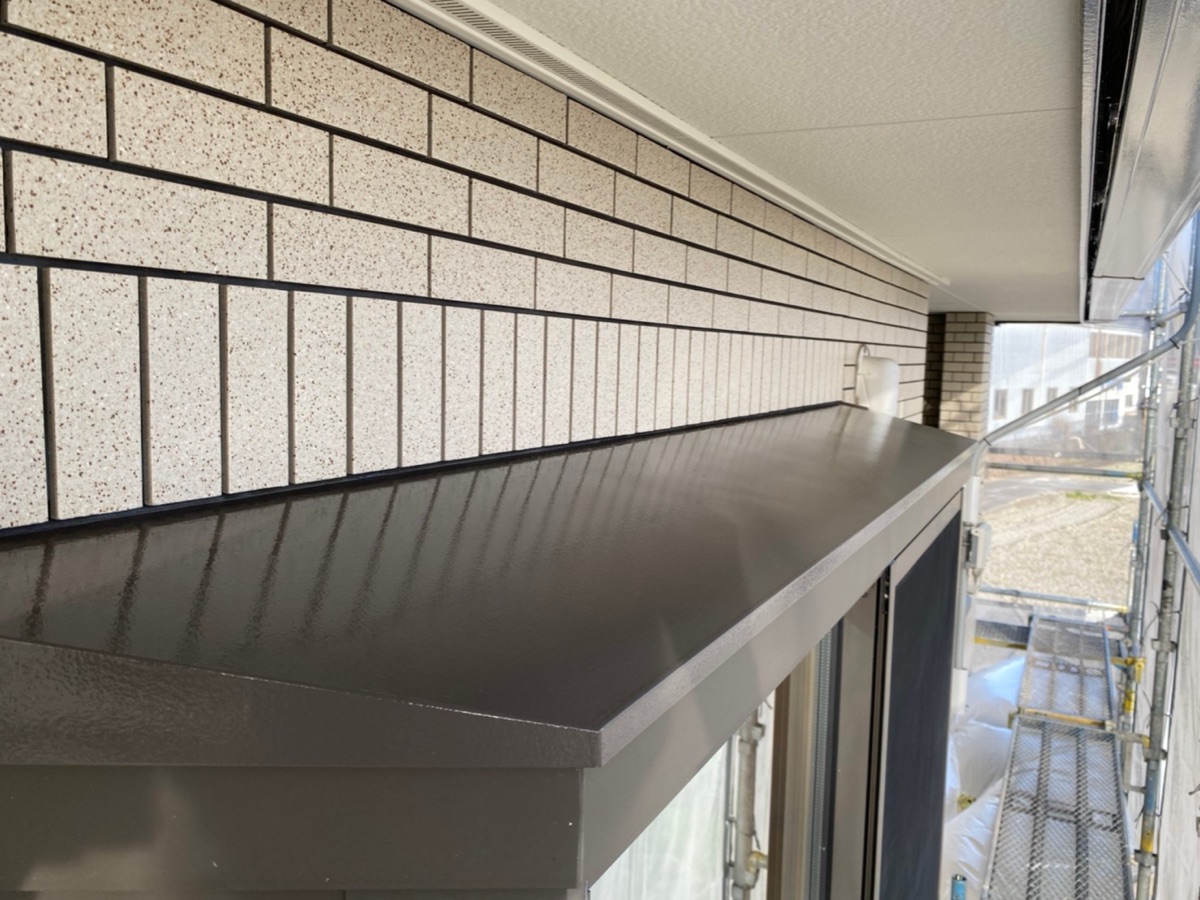 【紀の川市】 S様邸 屋根・付帯部塗装工事<br>『耐候色のブラックの屋根が際立つ素敵なお家に…✧₊°』16