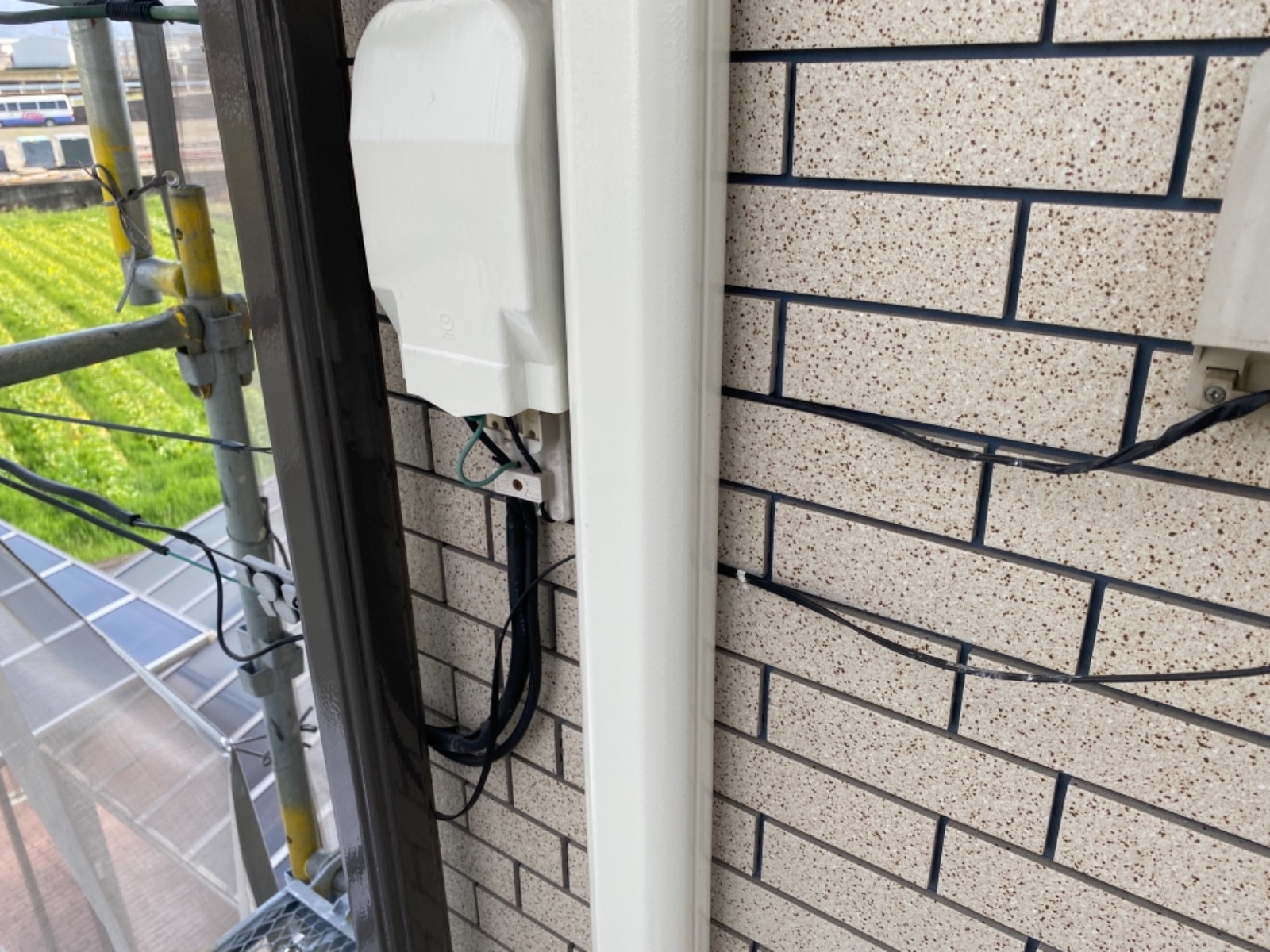 【紀の川市】 S様邸 屋根・付帯部塗装工事<br>『耐候色のブラックの屋根が際立つ素敵なお家に…✧₊°』18