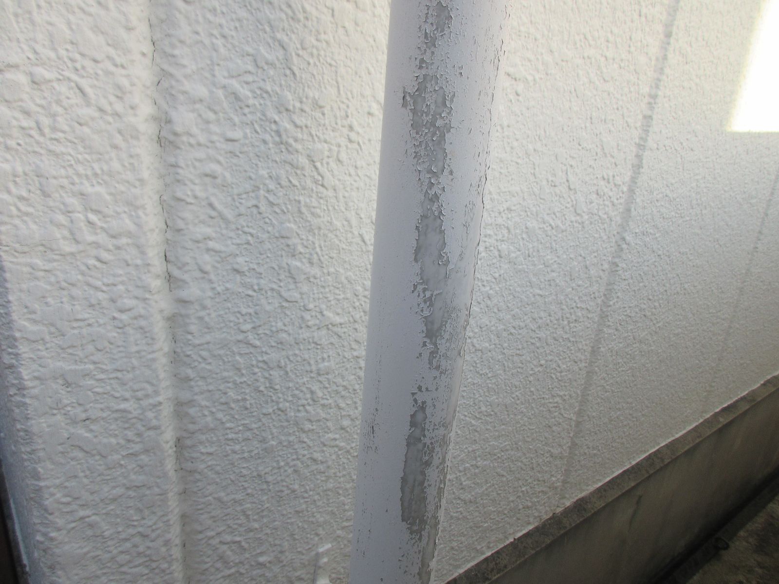 【和歌山市】E様邸　 外壁塗装・防水工事<br>『ホワイトの外壁とパラペットが新築の様な仕上がりのお家に…✧₊°』13
