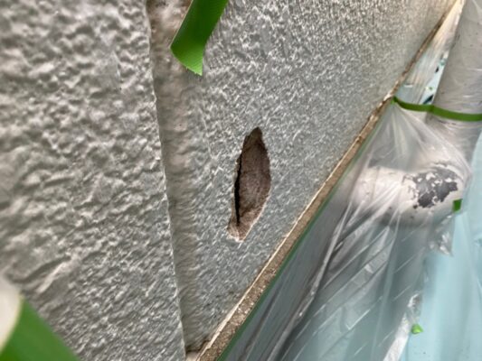 和歌山市地域密着の外壁塗装屋根塗装専門店エースペイント　【和歌山市】　E様邸　外壁塗装工事 ～和歌山市　紀の川市　岩出市　海南市　橋本市　有田郡　泉南市　岬町　外壁塗装　屋根塗装　専門店～