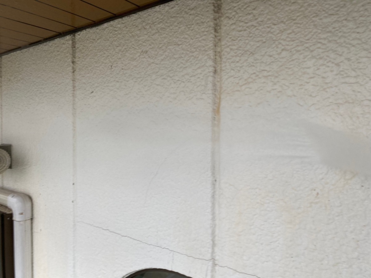 【和歌山市】E様邸　 外壁塗装・防水工事<br>『ホワイトの外壁とパラペットが新築の様な仕上がりのお家に…✧₊°』19