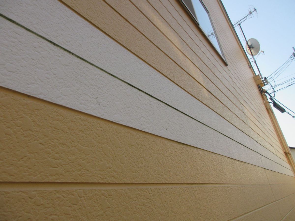 【和歌山市】K様邸　外壁塗装・屋根塗装ハイツ<br>『朱色の屋根に黄色の外壁が可愛い素敵なハイツになりました…✧₊°』5