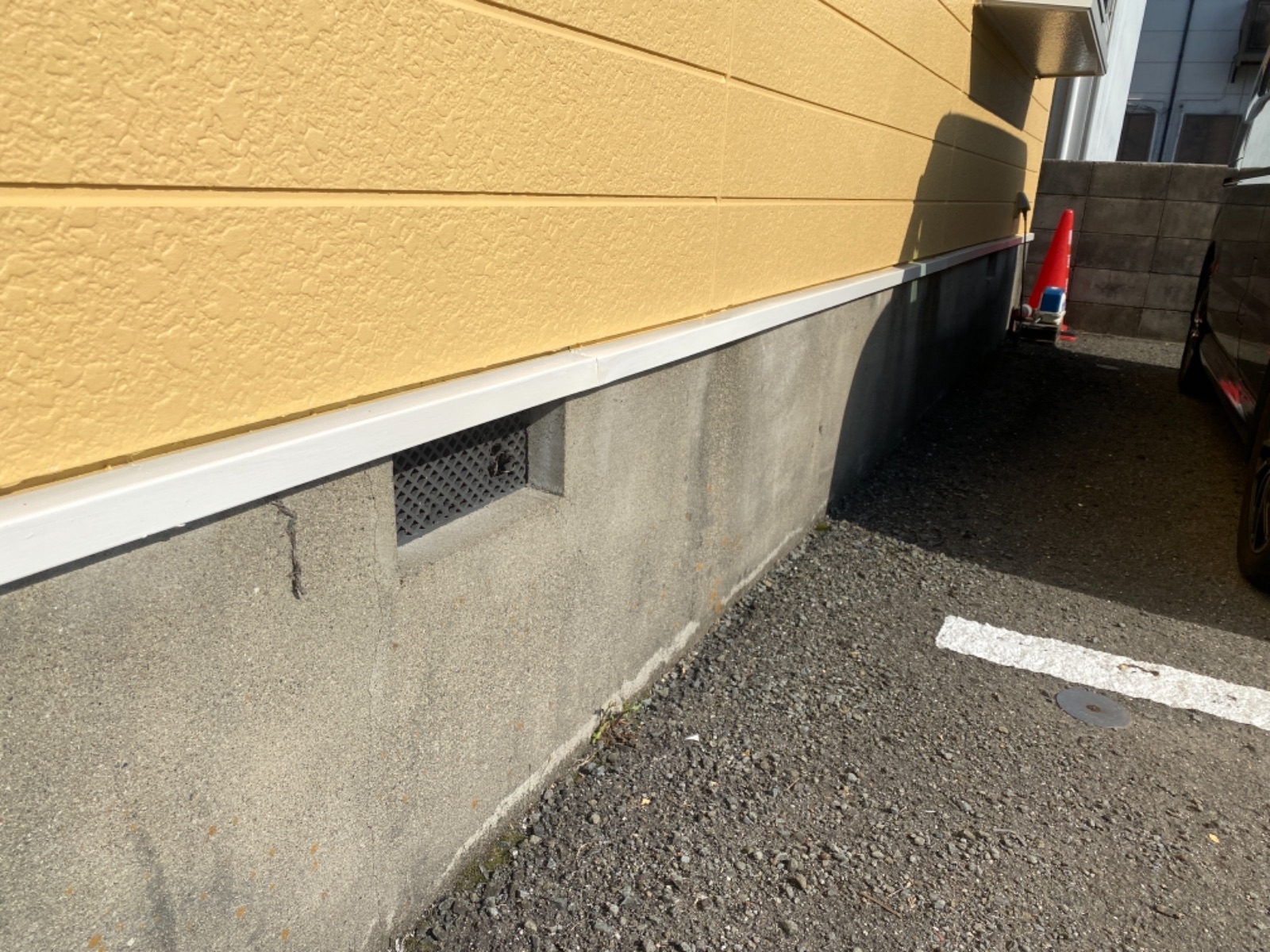 【和歌山市】直川*外壁塗装・屋根塗装K様邸ハイツ<br>『朱色の屋根に黄色の外壁が<br>可愛い素敵なハイツになりました♪』20