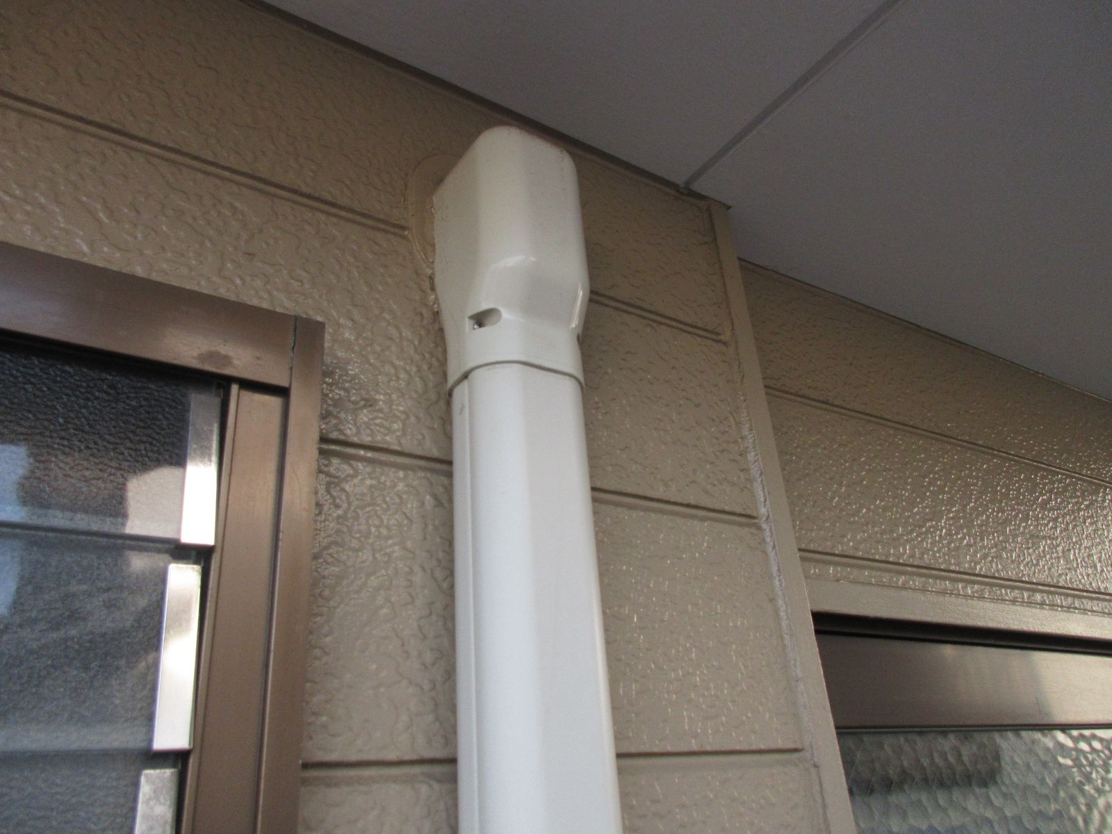 【紀の川市】外壁塗装・鼻隠し板金カバー工法(木部→ガルバリウム鋼板)工事・N様邸 『外壁と各部分の施工で新築時の美しさへ、、♪』 9
