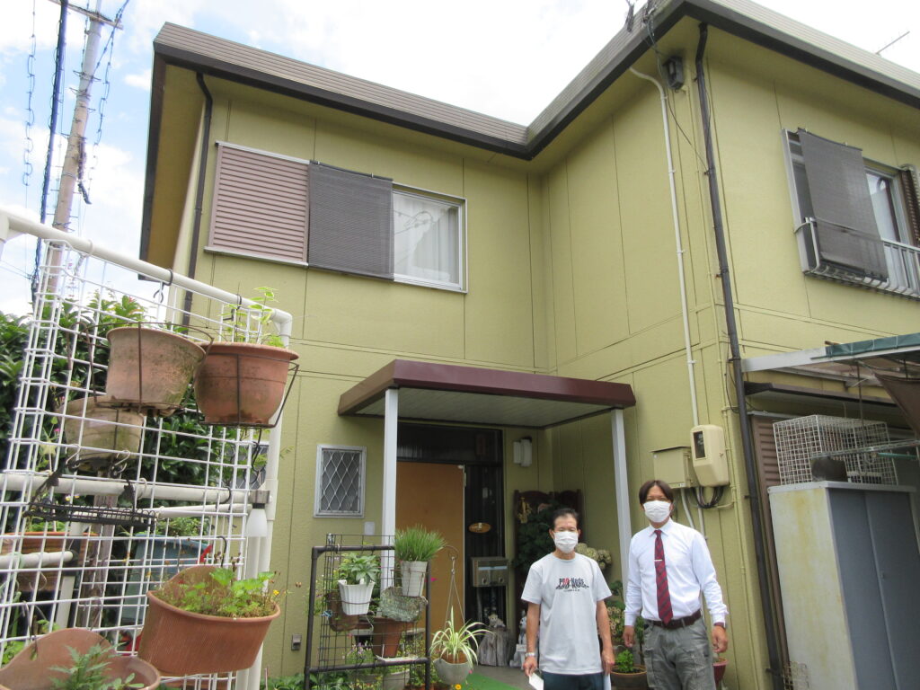 和歌山県紀の川市　M様邸