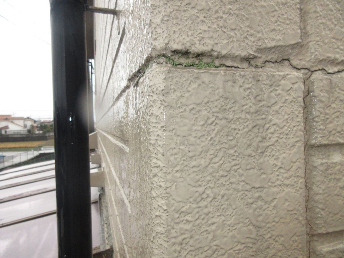 【岩出市】 I様邸 外壁・屋根塗装工事<br>『ライトグレーが上品でシックな仕上がりに♫』15