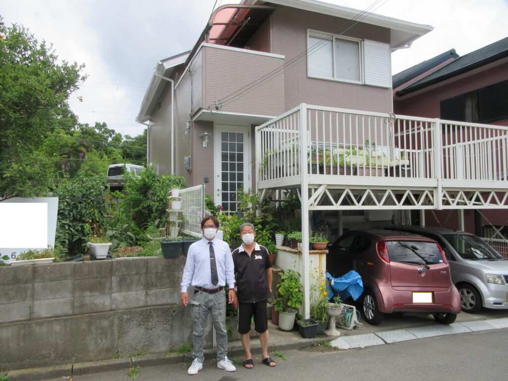 和歌山市　六十谷　K様邸