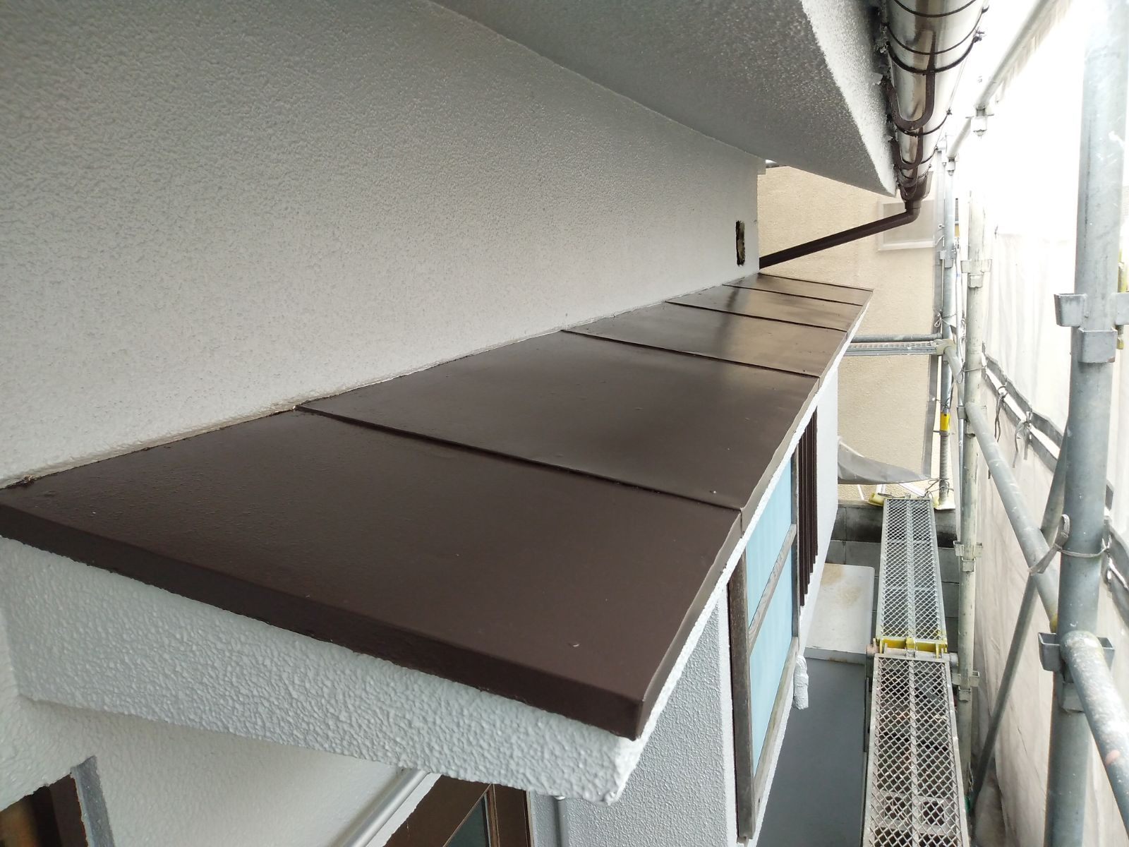 【和歌山市】S様邸『緑の木々が目立つライトグレーの外壁が、新築の様な素敵なお家に…✧₊°』16