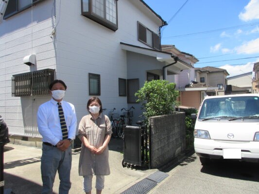 和歌山市　府中　T様邸