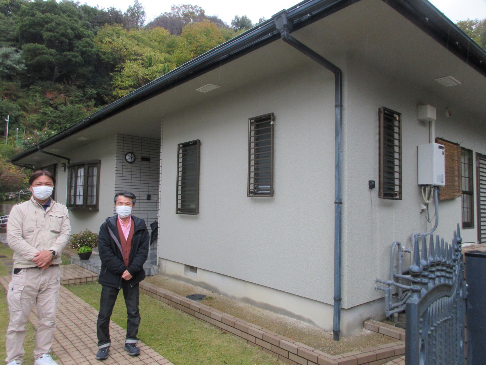 紀の川市 U様邸1