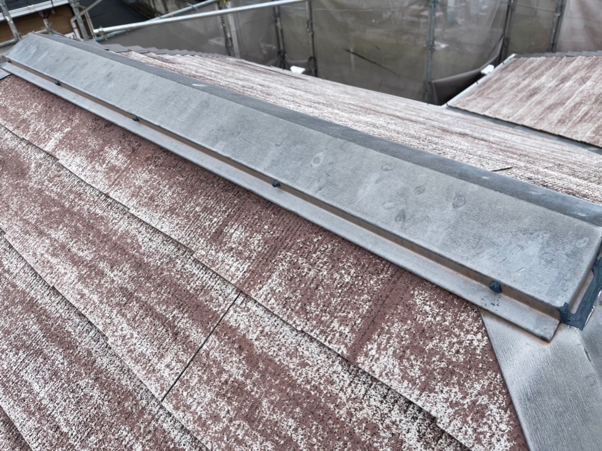 【橋本市】　Y様邸<br>『グレーのスレート屋根が引き立つ落ち着いたクリームの外壁で新築の様な仕上がりに…✧』15