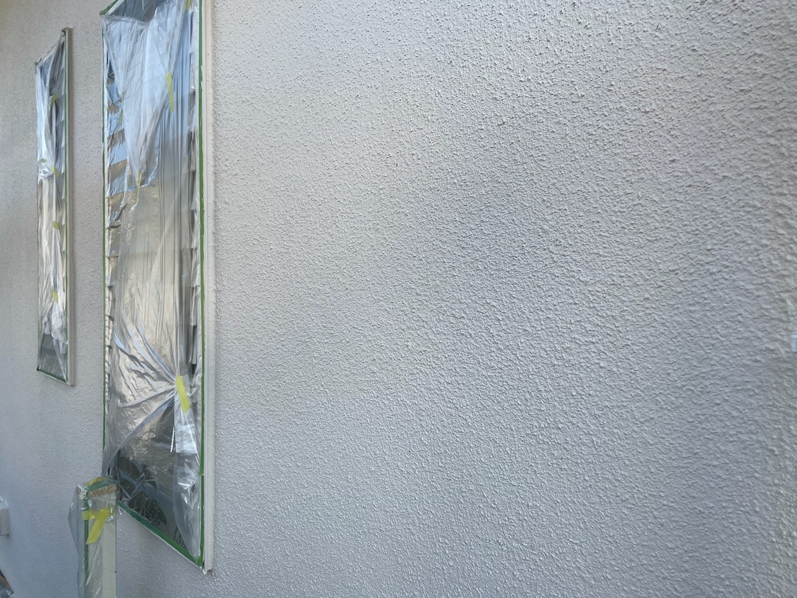 【橋本市】　Y様邸<br>『グレーのスレート屋根が引き立つ落ち着いたクリームの外壁で新築の様な仕上がりに…✧』4