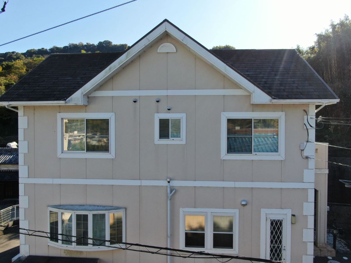 【海南市】 O様邸<br>『住宅のデザインを活かしたおしゃれな仕上がりに…˖✧』1