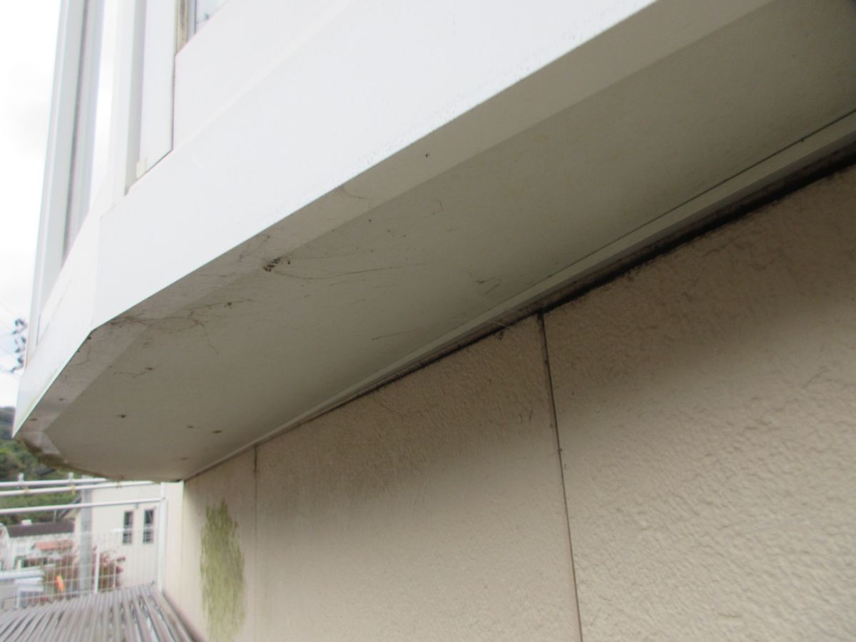 【海南市】 O様邸<br>『住宅のデザインを活かしたベージュの外壁でおしゃれな洗練された仕上がりに…˖✧』15