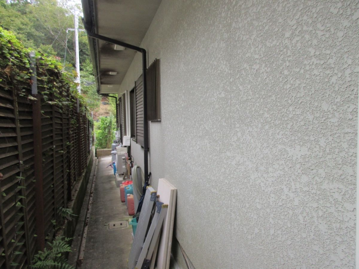 【紀の川市】 U様邸<br>『外壁の元の色を活かした艶なしのこだわりある塗装で新築のような仕上がりに…✧』3