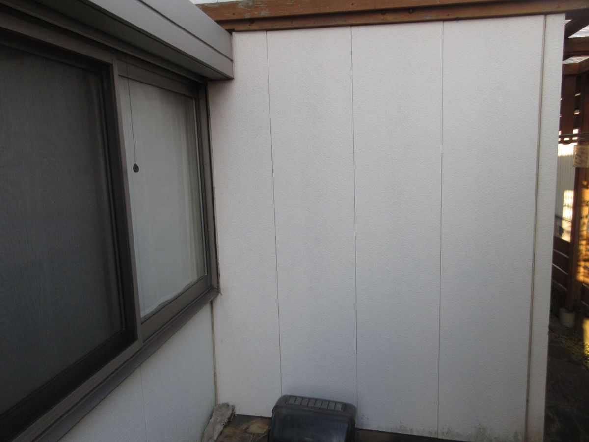 【和歌山市】　K様邸<br>『ブルー系のツートンカラーで仕上げた外壁にナスコンカラーの屋根で爽やかな印象のお家に…✧₊°』9