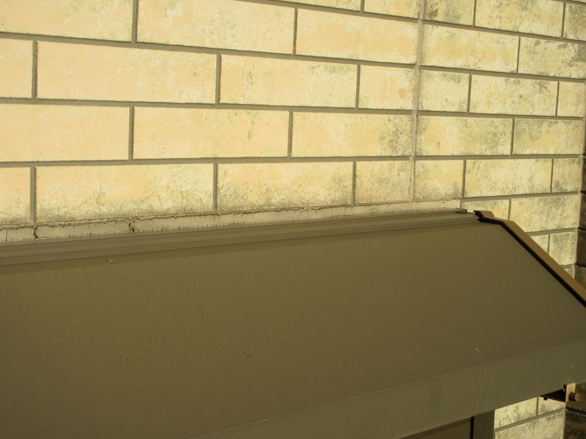 【和歌山市】　M様邸<br>『重厚感あるベージュの外壁に落ち着いたブラウンの付帯部が素敵な仕上がりに…』インテグラルコート塗布13
