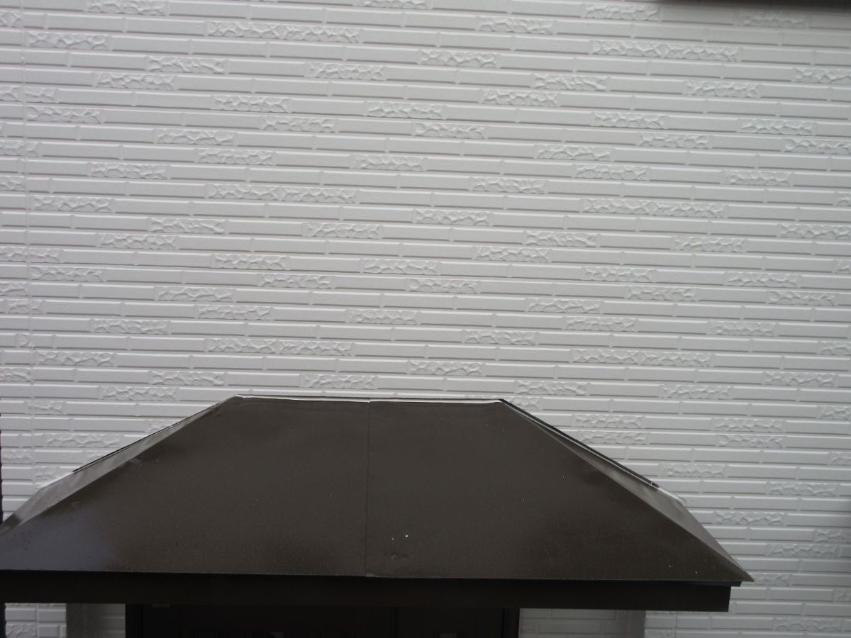 【和歌山市】　Ａ様邸<br>『引き締まったブラウンの屋根にベージュの外壁をまとった高級感あふれる外観に…✧₊°』16